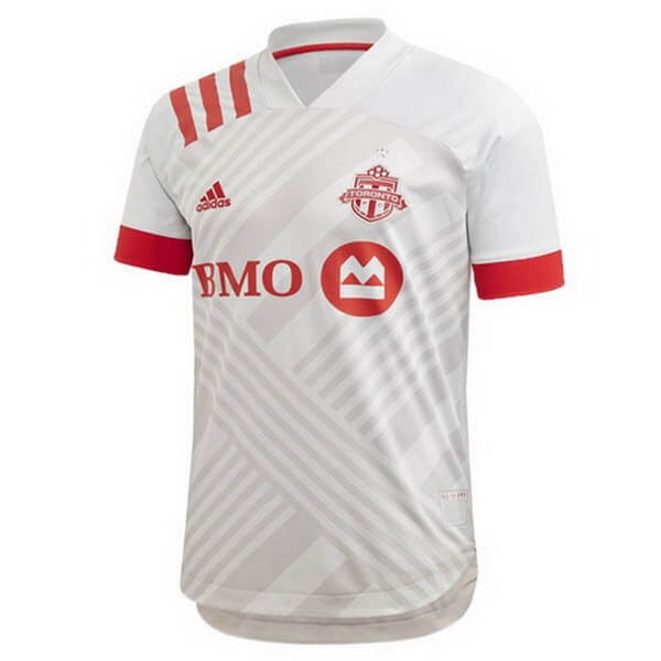 Tailandia Camiseta Toronto 2ª 2020-2021 Blanco